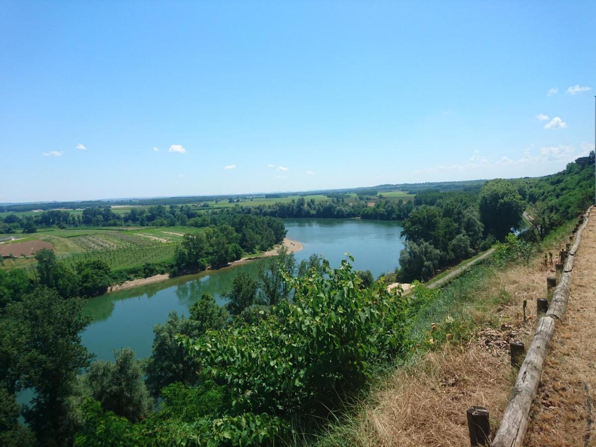 Location Meublee Au Milieu D'Un Ecrin De Verdure Aux Vieux Fours Noaillac 외부 사진